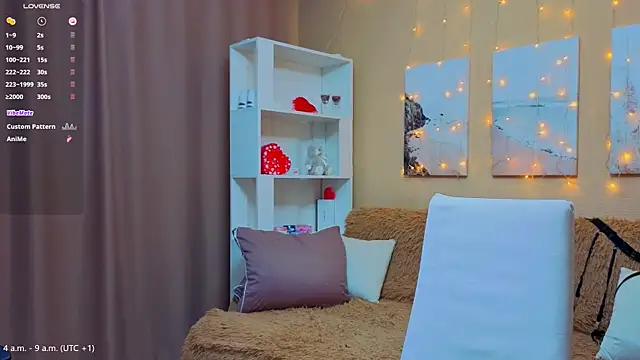 AstoriyaNight online show from April 7, 5:09 am