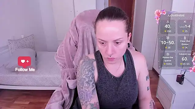 Domina Deivis online show from October 17, 12:08 pm