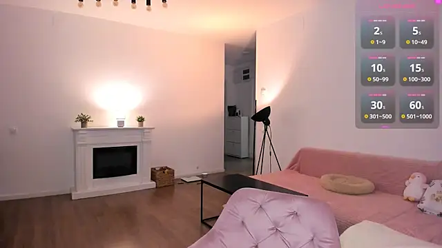 AnysaSmith online show from May 17, 1:27 am