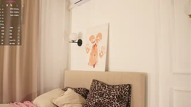 IdaJonesy online show from March 20, 11:42 pm