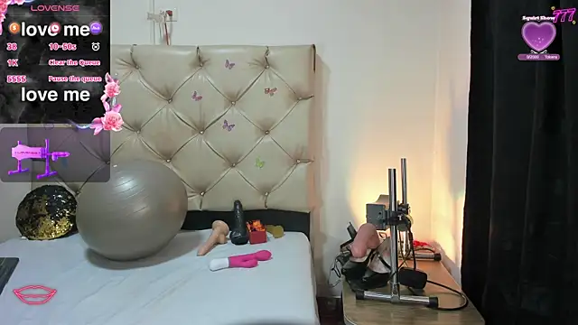 cleopatraa online show from May 9, 5:15 pm