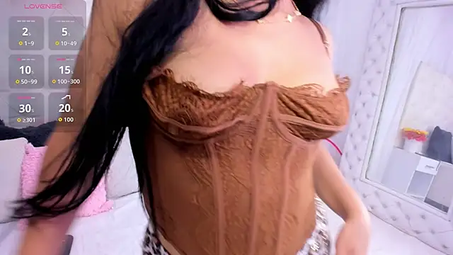 thaliia gomez online show from October 3, 7:19 pm