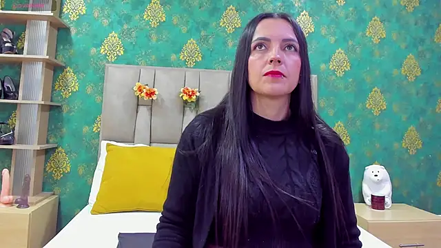 SuzanSmithh online show from March 27, 11:11 am