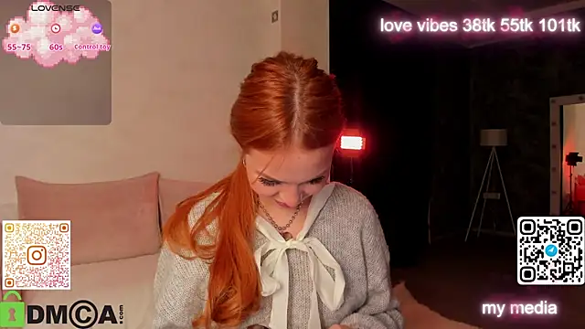 Tracy-Taylor online show from October 14, 12:35 am