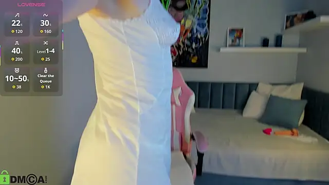 Jaqueline Richardson online show from December 15, 10:09 am