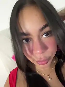 IsabelaVanegas  online show from November 20, 6:09 pm