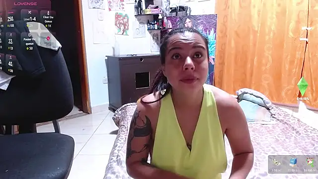 Tiffany prettygirl online show from October 7, 12:59 am