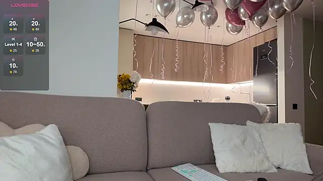 Monika Taylor17 online show from October 17, 5:21 am