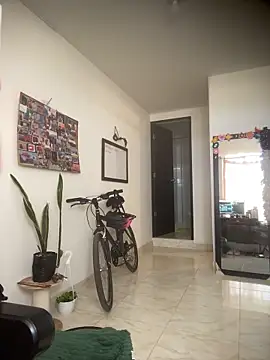 Scarletleon77 online show from October 24, 1:40 pm