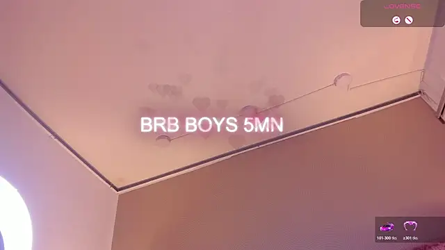 Emilyboobss online show from January 14, 4:50 am