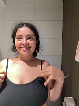Nathcurly  online show from May 26, 1:16 am