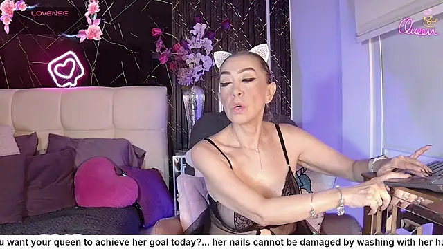 EvelinaGrey online show from May 18, 4:18 am