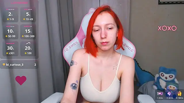 LeahGottty online show from November 19, 3:28 am