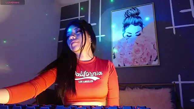 Ey im simone online show from October 7, 8:02 pm