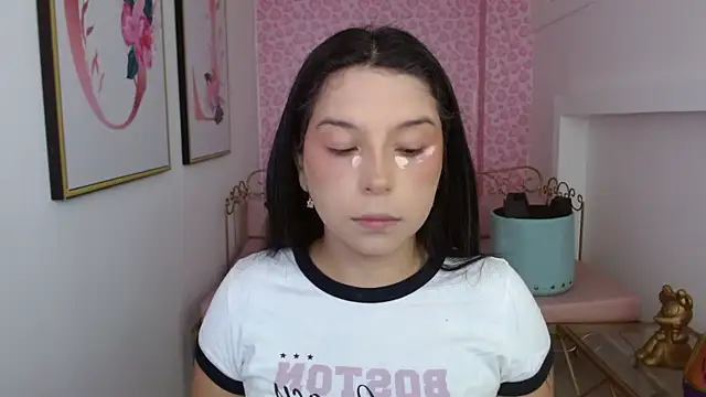 Small naughty  online show from May 16, 1:10 pm