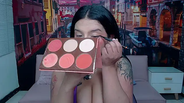 Small naughty  online show from October 7, 1:48 pm