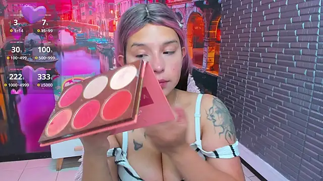 Small naughty  online show from October 25, 1:41 pm