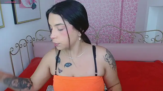 Small naughty  online show from May 22, 1:20 pm