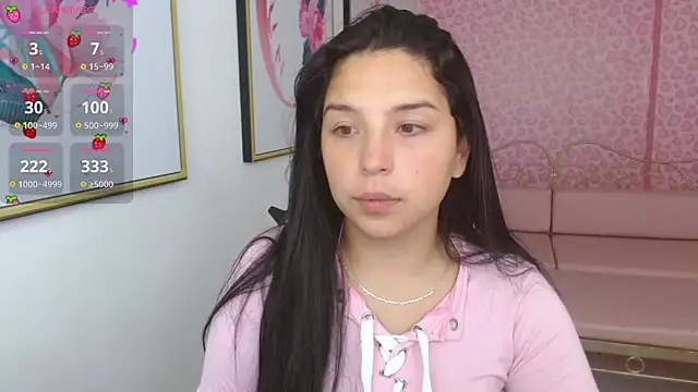 Small naughty  online show from May 23, 1:20 pm