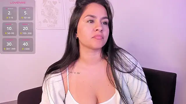 KattyPortman online show from October 22, 3:11 am