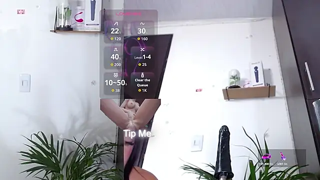 Anni foxi online show from October 13, 6:10 pm