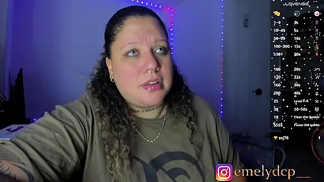 mariana maze online show from November 5, 7:35 am