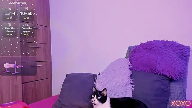 honeykitty 777 online show from March 26, 3:08 am