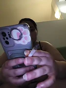 SelenaBoni online show from April 11, 5:02 am