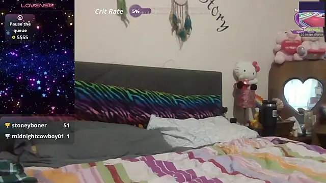 Toybox13 Pika online show from September 15, 11:34 pm