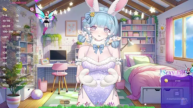 hadamia online show from April 3, 4:54 am