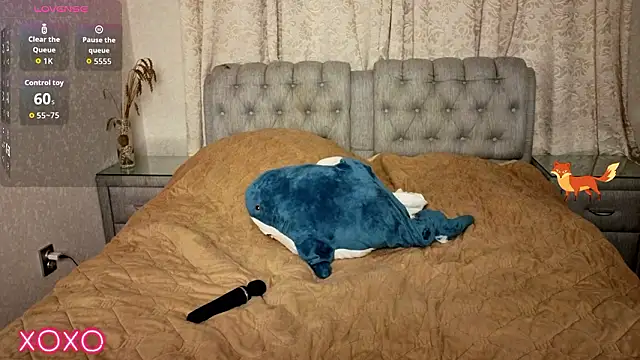 rocky foxy online show from March 19, 12:26 am