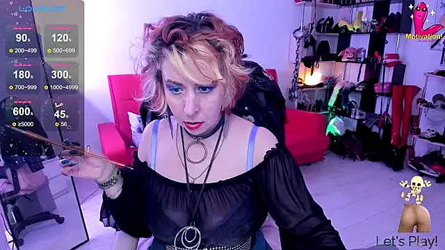 GinaMiracle online show from October 20, 11:19 pm