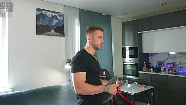danielkraigforu online show from July 20, 10:39 am