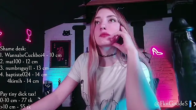 Jane Goddess online show from May 13, 4:35 pm