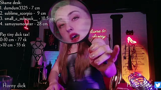 Jane Goddess online show from March 2, 8:26 pm