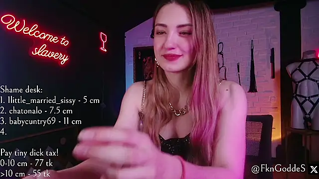 Jane Goddess online show from April 30, 6:35 pm