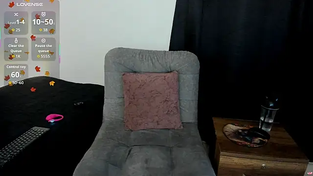 liily moore online show from May 12, 5:48 am