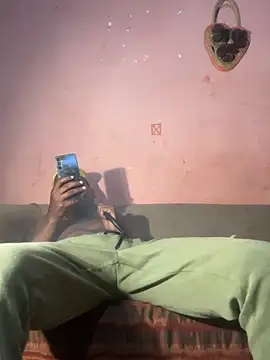 Maskman941 online show from April 13, 1:12 pm