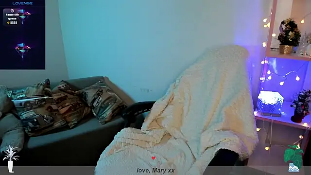 Mary Xextra online show from December 23, 2:04 am