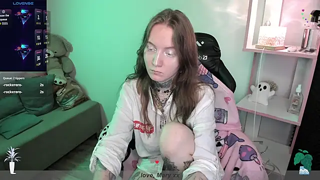 Mary Xextra online show from November 12, 1:58 am