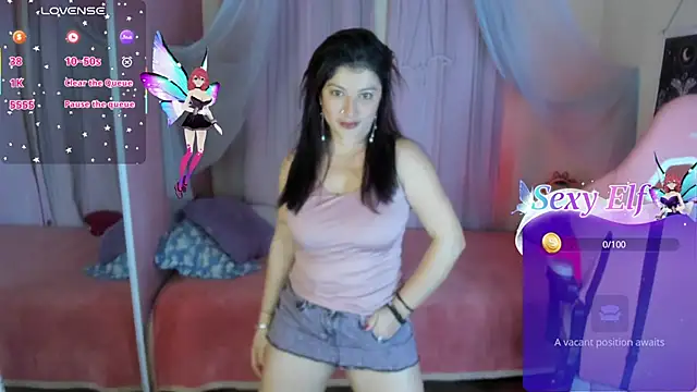 Aliiz 01 online show from January 10, 6:12 pm