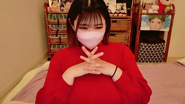 Megu Melon online show from February 9, 1:02 pm