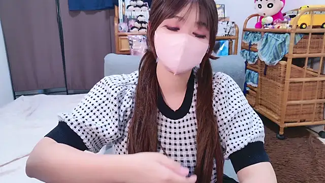 Megu Melon online show from October 15, 7:44 am