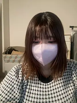 Megu Melon online show from April 24, 1:14 pm