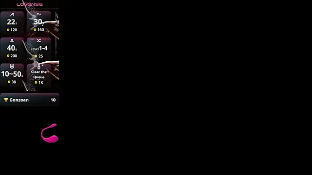 Veronica Tits online show from March 30, 4:01 am