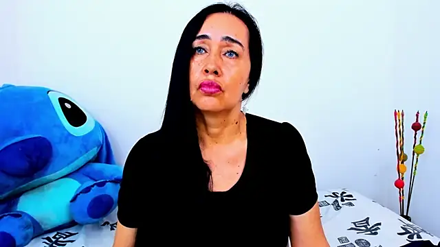 HorniestMilf online show from May 16, 8:30 pm
