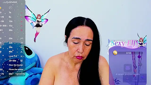 HorniestMilf online show from May 6, 8:13 pm