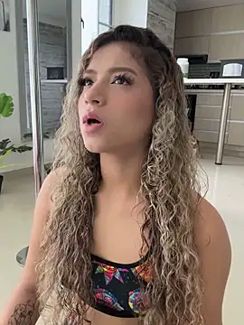 Melina-Smith online show from November 12, 8:07 pm