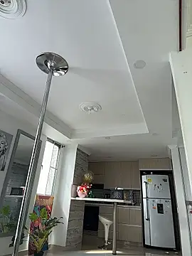 Melina-Smith online show from January 8, 7:51 pm