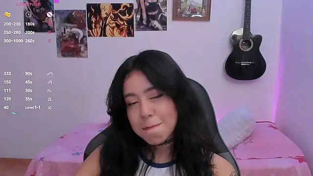 LiilithWalker  online show from April 5, 7:18 am